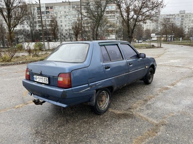 Синій ЗАЗ 1103 Славута, об'ємом двигуна 1.2 л та пробігом 200 тис. км за 450 $, фото 2 на Automoto.ua