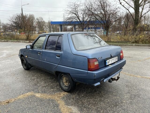 Синій ЗАЗ 1103 Славута, об'ємом двигуна 1.2 л та пробігом 200 тис. км за 450 $, фото 3 на Automoto.ua