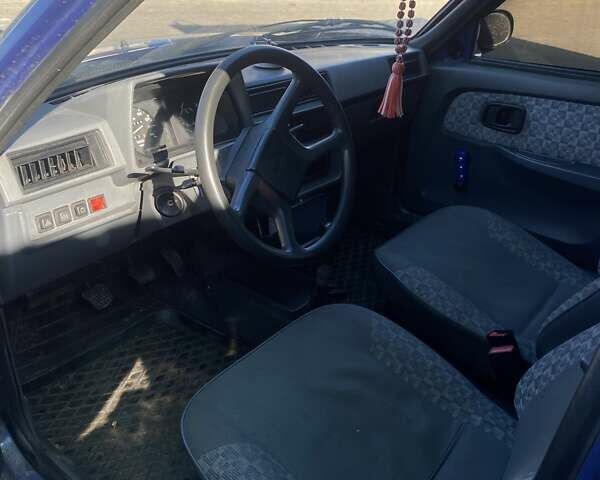 Синій ЗАЗ 1103 Славута, об'ємом двигуна 1.2 л та пробігом 271 тис. км за 950 $, фото 9 на Automoto.ua