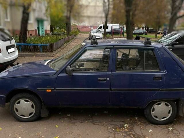 Синий ЗАЗ 1103 Славута, объемом двигателя 1.2 л и пробегом 218 тыс. км за 700 $, фото 2 на Automoto.ua