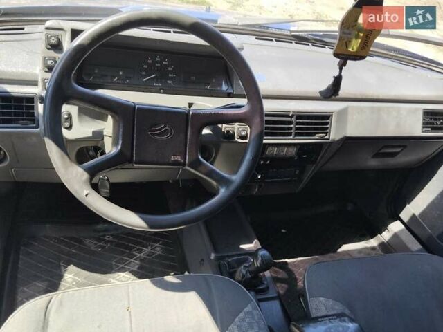 Синій ЗАЗ 1103 Славута, об'ємом двигуна 1.2 л та пробігом 258 тис. км за 901 $, фото 11 на Automoto.ua