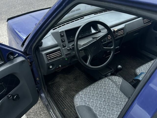 Синий ЗАЗ 1103 Славута, объемом двигателя 1.2 л и пробегом 160 тыс. км за 968 $, фото 5 на Automoto.ua