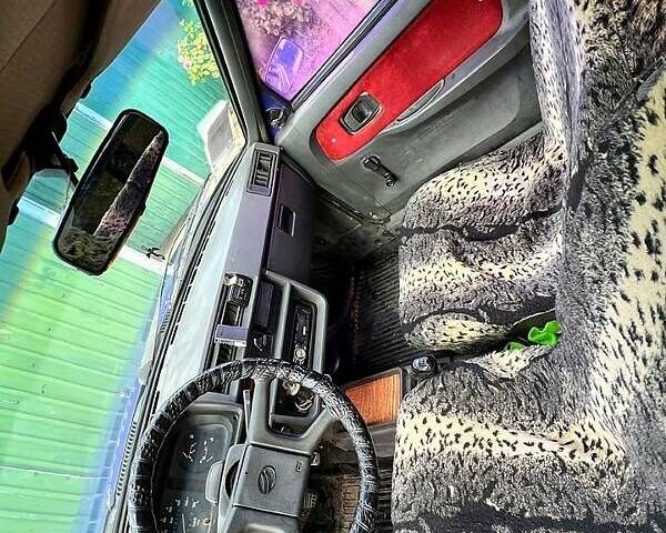 Синий ЗАЗ 1103 Славута, объемом двигателя 1.2 л и пробегом 98 тыс. км за 900 $, фото 5 на Automoto.ua