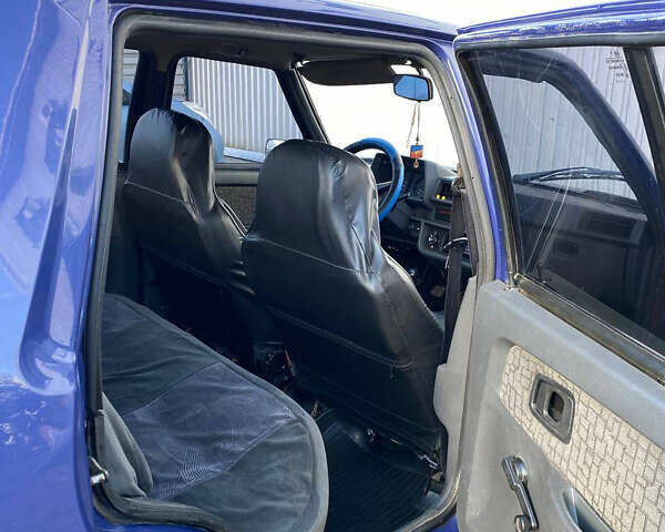 Синий ЗАЗ 1103 Славута, объемом двигателя 1.2 л и пробегом 100 тыс. км за 1000 $, фото 5 на Automoto.ua