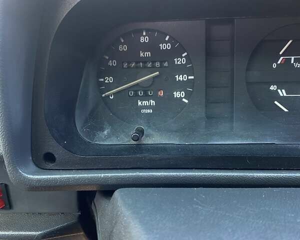 Синій ЗАЗ 1103 Славута, об'ємом двигуна 1.2 л та пробігом 271 тис. км за 950 $, фото 7 на Automoto.ua