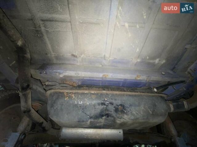 Синій ЗАЗ 1103 Славута, об'ємом двигуна 1.2 л та пробігом 271 тис. км за 950 $, фото 11 на Automoto.ua