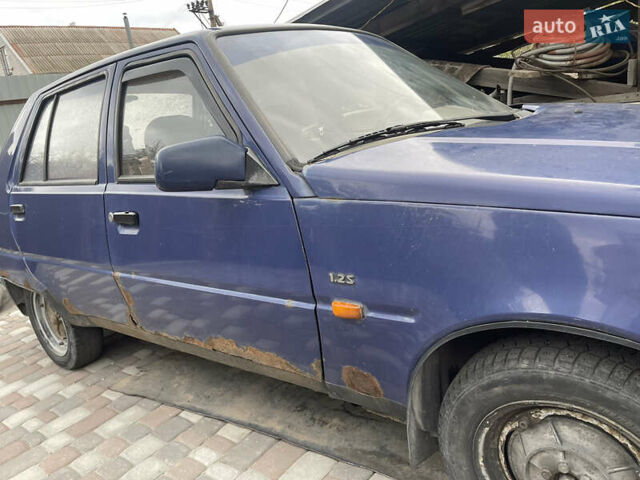 Синій ЗАЗ 1103 Славута, об'ємом двигуна 0 л та пробігом 130 тис. км за 600 $, фото 1 на Automoto.ua