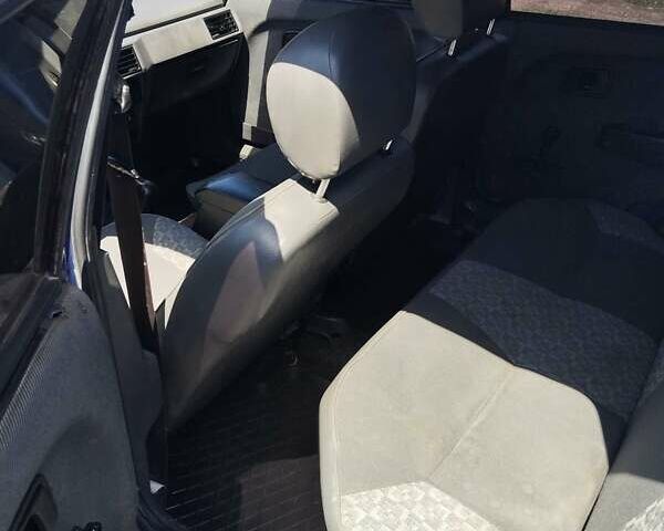 Синій ЗАЗ 1103 Славута, об'ємом двигуна 1.2 л та пробігом 258 тис. км за 901 $, фото 10 на Automoto.ua