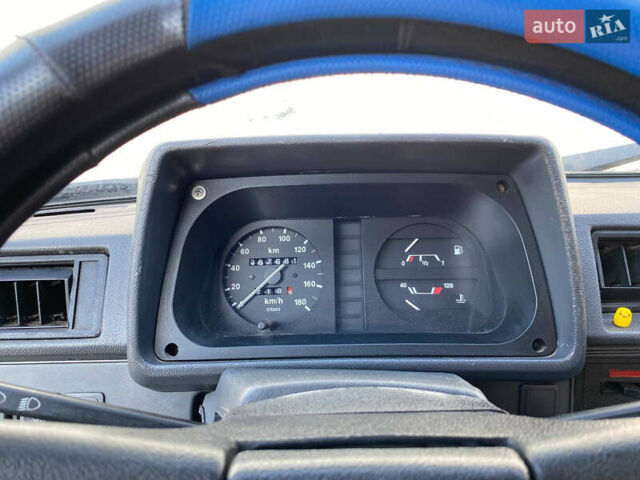 Синий ЗАЗ 1103 Славута, объемом двигателя 1.2 л и пробегом 100 тыс. км за 1000 $, фото 8 на Automoto.ua