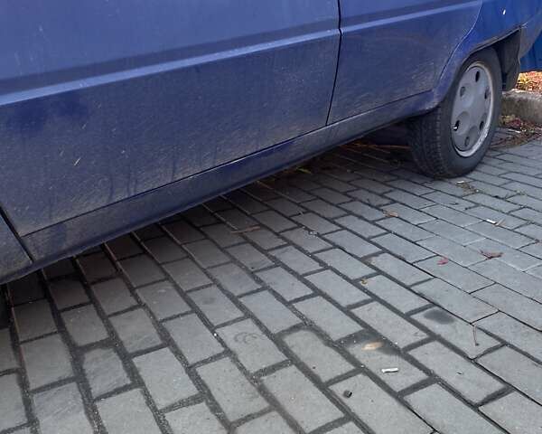 Синій ЗАЗ 1103 Славута, об'ємом двигуна 1.2 л та пробігом 271 тис. км за 950 $, фото 4 на Automoto.ua