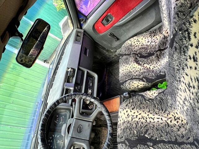 Синий ЗАЗ 1103 Славута, объемом двигателя 1.2 л и пробегом 98 тыс. км за 900 $, фото 7 на Automoto.ua