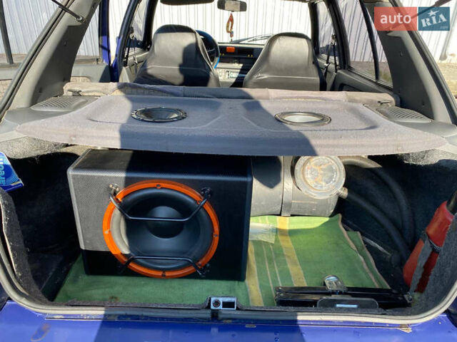 Синий ЗАЗ 1103 Славута, объемом двигателя 1.2 л и пробегом 100 тыс. км за 1000 $, фото 11 на Automoto.ua