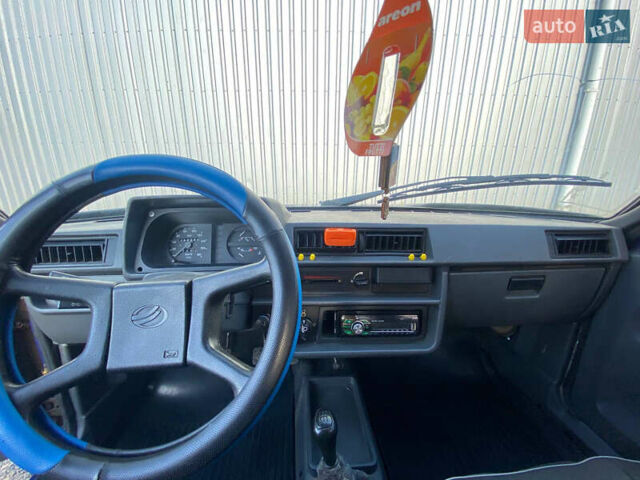 Синий ЗАЗ 1103 Славута, объемом двигателя 1.2 л и пробегом 100 тыс. км за 1000 $, фото 7 на Automoto.ua