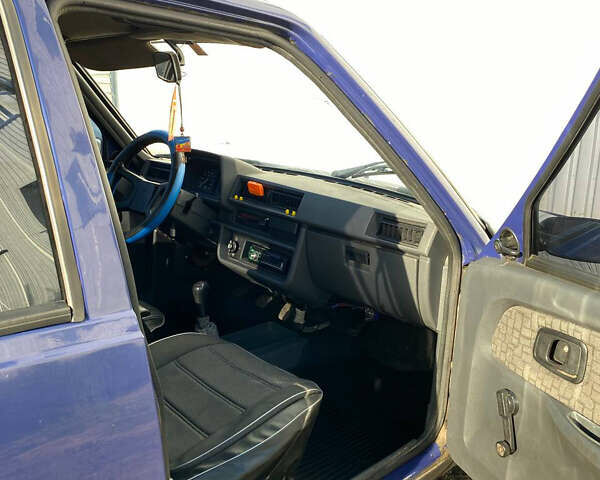 Синий ЗАЗ 1103 Славута, объемом двигателя 1.2 л и пробегом 100 тыс. км за 1000 $, фото 10 на Automoto.ua