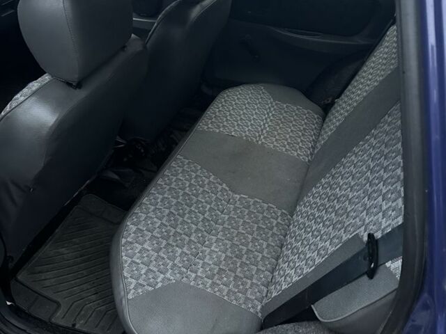 Синий ЗАЗ 1103 Славута, объемом двигателя 1.2 л и пробегом 160 тыс. км за 968 $, фото 6 на Automoto.ua