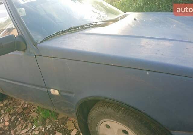 Синий ЗАЗ 1103 Славута, объемом двигателя 1.2 л и пробегом 100 тыс. км за 850 $, фото 1 на Automoto.ua