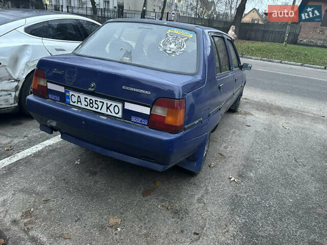 Синий ЗАЗ 1103 Славута, объемом двигателя 1.2 л и пробегом 160 тыс. км за 965 $, фото 9 на Automoto.ua