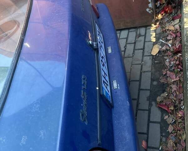 Синій ЗАЗ 1103 Славута, об'ємом двигуна 1.2 л та пробігом 271 тис. км за 950 $, фото 5 на Automoto.ua