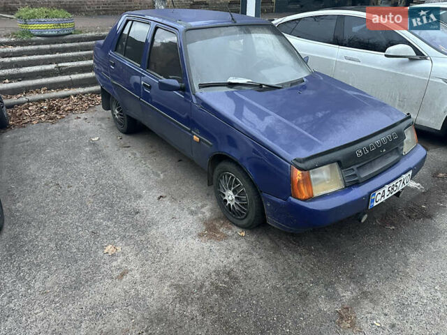 Синий ЗАЗ 1103 Славута, объемом двигателя 1.2 л и пробегом 160 тыс. км за 965 $, фото 10 на Automoto.ua