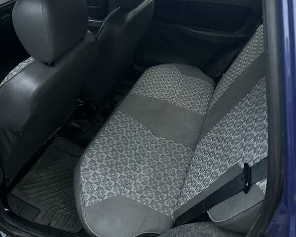 Синий ЗАЗ 1103 Славута, объемом двигателя 1.2 л и пробегом 160 тыс. км за 965 $, фото 6 на Automoto.ua