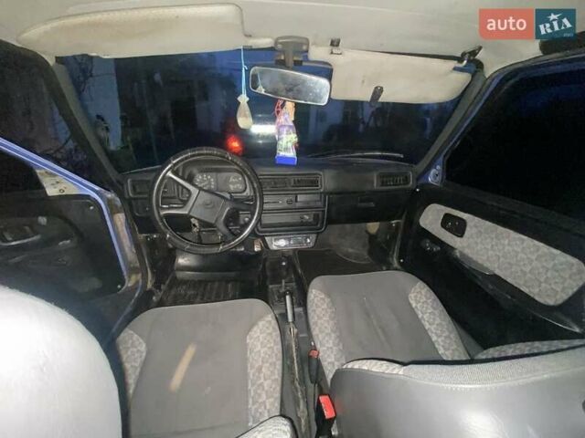 Синий ЗАЗ 1103 Славута, объемом двигателя 1.2 л и пробегом 180 тыс. км за 715 $, фото 7 на Automoto.ua