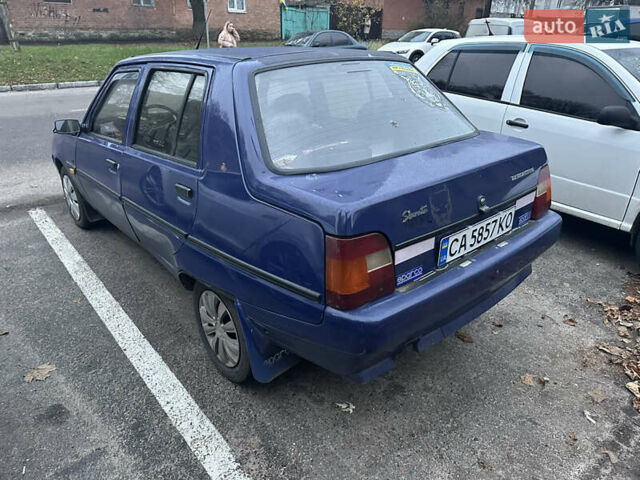 Синий ЗАЗ 1103 Славута, объемом двигателя 1.2 л и пробегом 160 тыс. км за 965 $, фото 8 на Automoto.ua