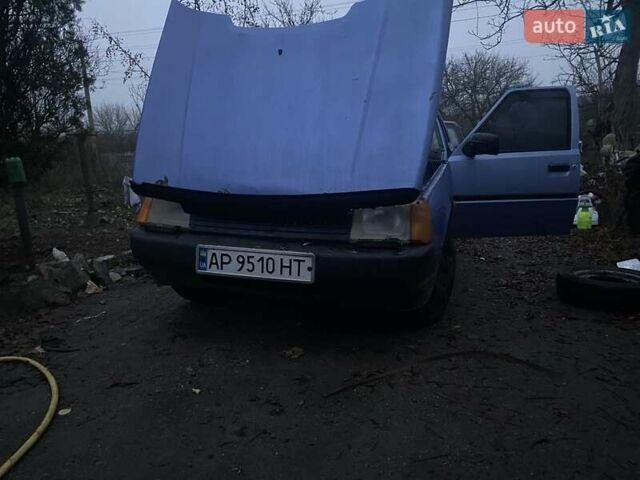 Синий ЗАЗ 1103 Славута, объемом двигателя 1.2 л и пробегом 180 тыс. км за 715 $, фото 4 на Automoto.ua