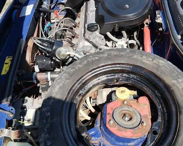 Синій ЗАЗ 1103 Славута, об'ємом двигуна 1.2 л та пробігом 258 тис. км за 901 $, фото 16 на Automoto.ua