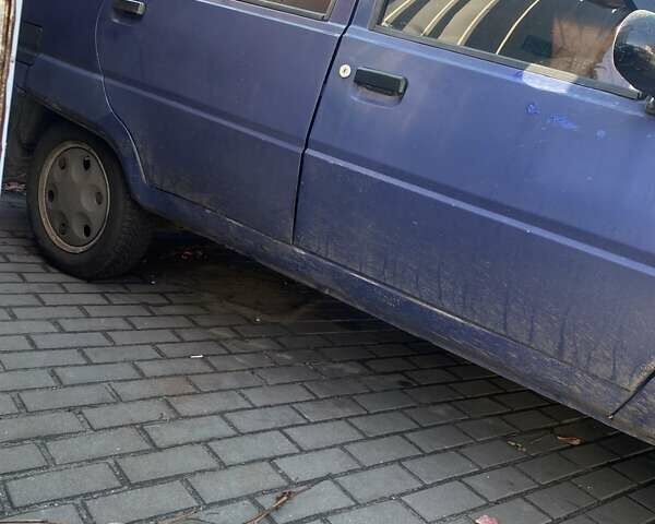 Синій ЗАЗ 1103 Славута, об'ємом двигуна 1.2 л та пробігом 271 тис. км за 950 $, фото 2 на Automoto.ua