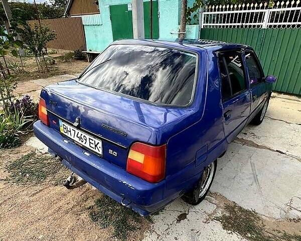 Синий ЗАЗ 1103 Славута, объемом двигателя 1.2 л и пробегом 98 тыс. км за 900 $, фото 1 на Automoto.ua