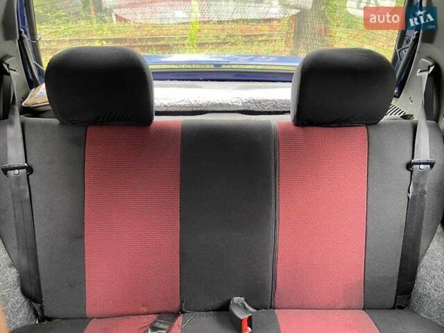 Синий ЗАЗ 1103 Славута, объемом двигателя 1.2 л и пробегом 117 тыс. км за 997 $, фото 7 на Automoto.ua