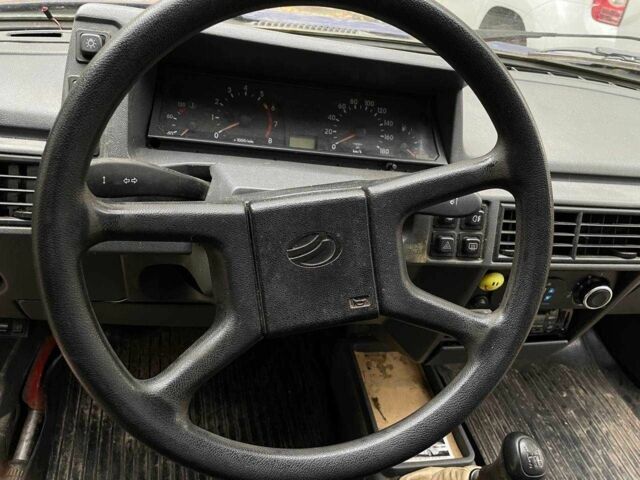 Синий ЗАЗ 1103 Славута, объемом двигателя 1.2 л и пробегом 218 тыс. км за 700 $, фото 4 на Automoto.ua