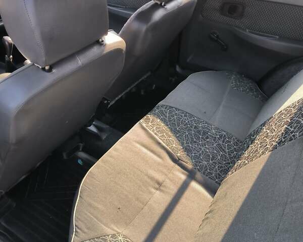 Синий ЗАЗ 1103 Славута, объемом двигателя 1.2 л и пробегом 93 тыс. км за 1900 $, фото 15 на Automoto.ua