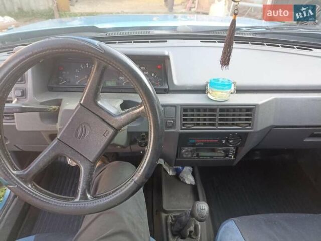 Синій ЗАЗ 1103 Славута, об'ємом двигуна 1.2 л та пробігом 99 тис. км за 1000 $, фото 5 на Automoto.ua