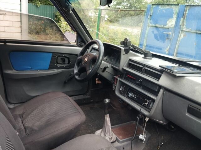 Синий ЗАЗ 1103 Славута, объемом двигателя 0 л и пробегом 143 тыс. км за 477 $, фото 4 на Automoto.ua