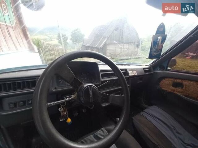 Синий ЗАЗ 1103 Славута, объемом двигателя 1.2 л и пробегом 237 тыс. км за 630 $, фото 12 на Automoto.ua
