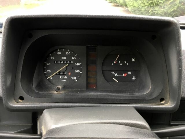 Синій ЗАЗ 1103 Славута, об'ємом двигуна 1.2 л та пробігом 134 тис. км за 850 $, фото 8 на Automoto.ua