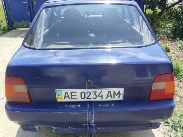 Синий ЗАЗ 1103 Славута, объемом двигателя 0 л и пробегом 143 тыс. км за 477 $, фото 6 на Automoto.ua