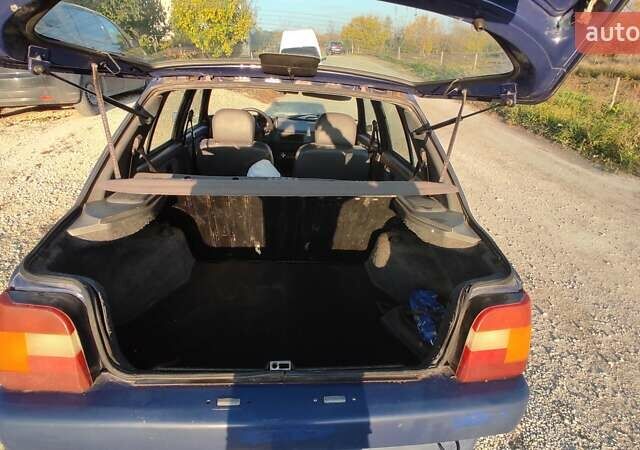 Синий ЗАЗ 1103 Славута, объемом двигателя 1.2 л и пробегом 228 тыс. км за 800 $, фото 1 на Automoto.ua