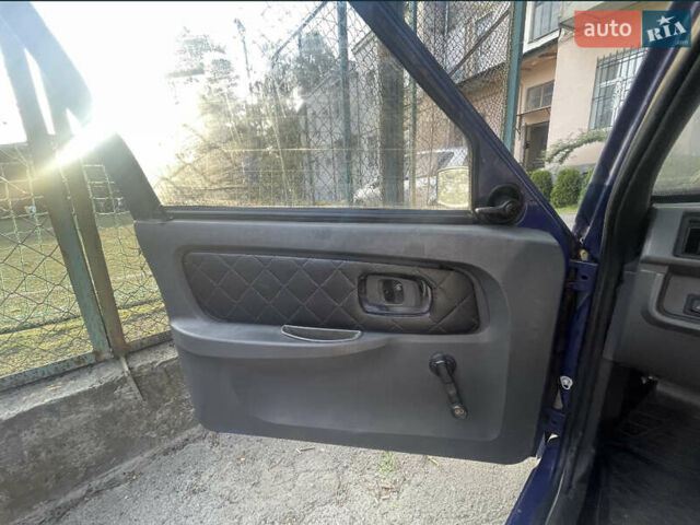 Синій ЗАЗ 1103 Славута, об'ємом двигуна 1.2 л та пробігом 94 тис. км за 747 $, фото 2 на Automoto.ua