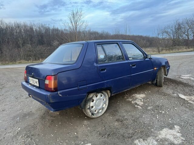 Синій ЗАЗ 1103 Славута, об'ємом двигуна 1.2 л та пробігом 111 тис. км за 850 $, фото 2 на Automoto.ua