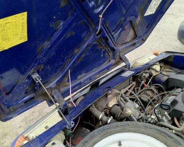 Синий ЗАЗ 1103 Славута, объемом двигателя 1.2 л и пробегом 240 тыс. км за 1076 $, фото 8 на Automoto.ua