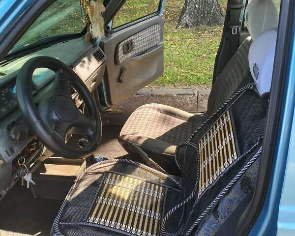 Синій ЗАЗ 1103 Славута, об'ємом двигуна 0 л та пробігом 250 тис. км за 440 $, фото 1 на Automoto.ua