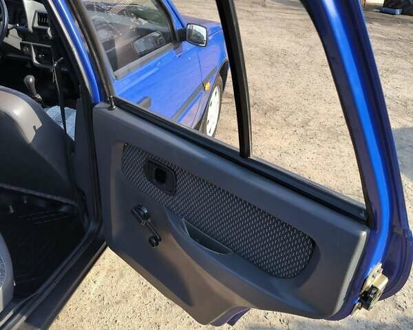 Синий ЗАЗ 1103 Славута, объемом двигателя 1.2 л и пробегом 93 тыс. км за 1900 $, фото 9 на Automoto.ua