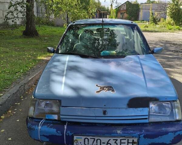 Синій ЗАЗ 1103 Славута, об'ємом двигуна 0 л та пробігом 250 тис. км за 440 $, фото 11 на Automoto.ua