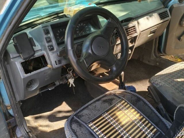 Синій ЗАЗ 1103 Славута, об'ємом двигуна 0 л та пробігом 250 тис. км за 437 $, фото 7 на Automoto.ua