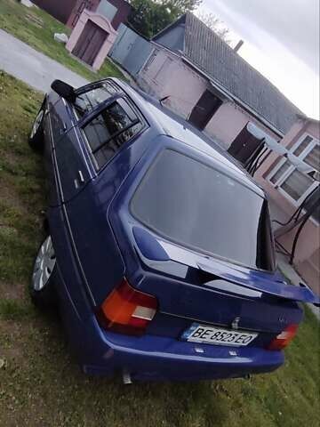 Синий ЗАЗ 1103 Славута, объемом двигателя 1.2 л и пробегом 109 тыс. км за 1300 $, фото 6 на Automoto.ua