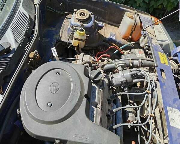 Синій ЗАЗ 1103 Славута, об'ємом двигуна 1.2 л та пробігом 176 тис. км за 1200 $, фото 3 на Automoto.ua