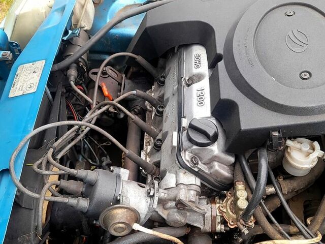 Синій ЗАЗ 1103 Славута, об'ємом двигуна 1.2 л та пробігом 5 тис. км за 850 $, фото 10 на Automoto.ua