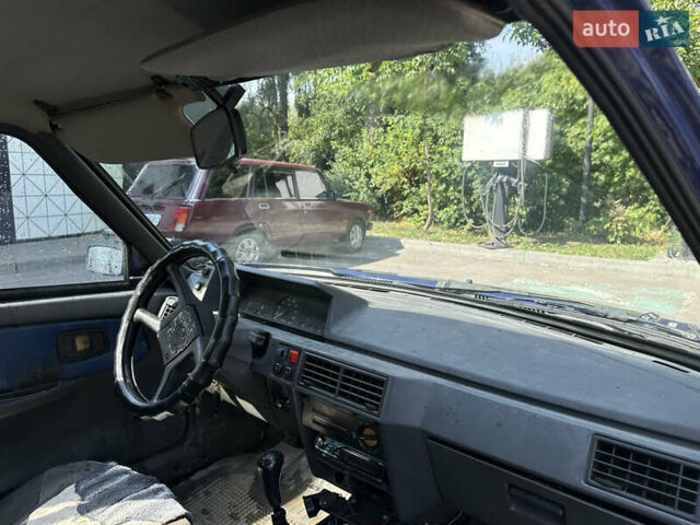 Синий ЗАЗ 1103 Славута, объемом двигателя 1.2 л и пробегом 91 тыс. км за 499 $, фото 10 на Automoto.ua
